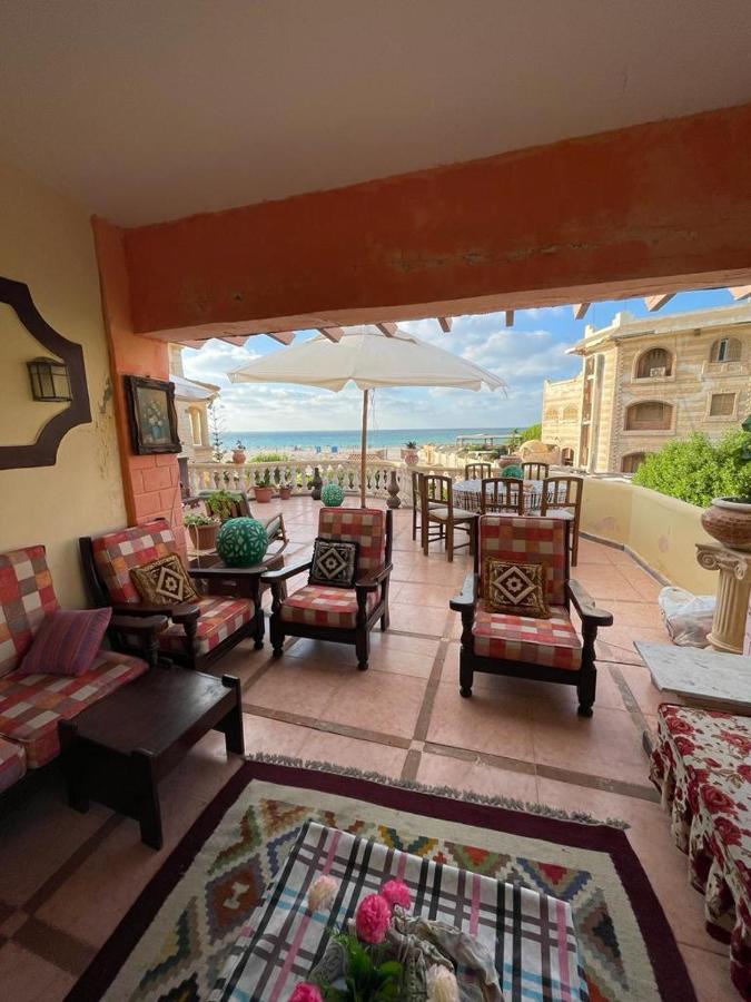 Villa El Fouly With Front لمة العيله الفولي - سيدي كرير