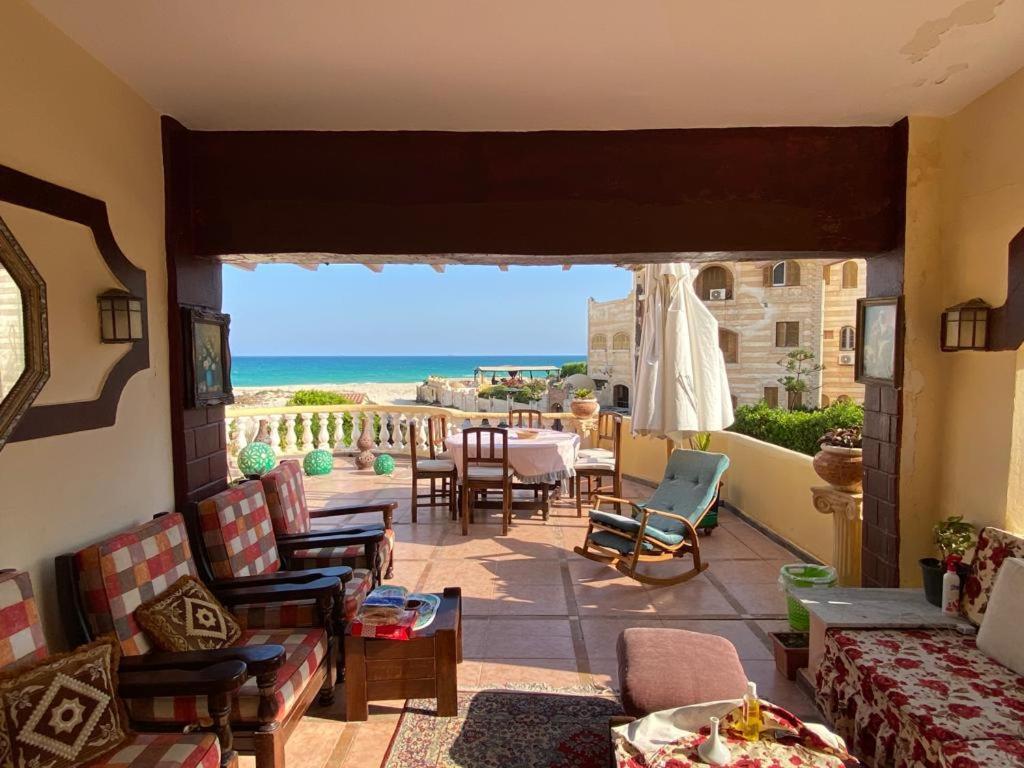 Villa El Fouly With Front لمة العيله الفولي - سيدي كرير Abu Zeira