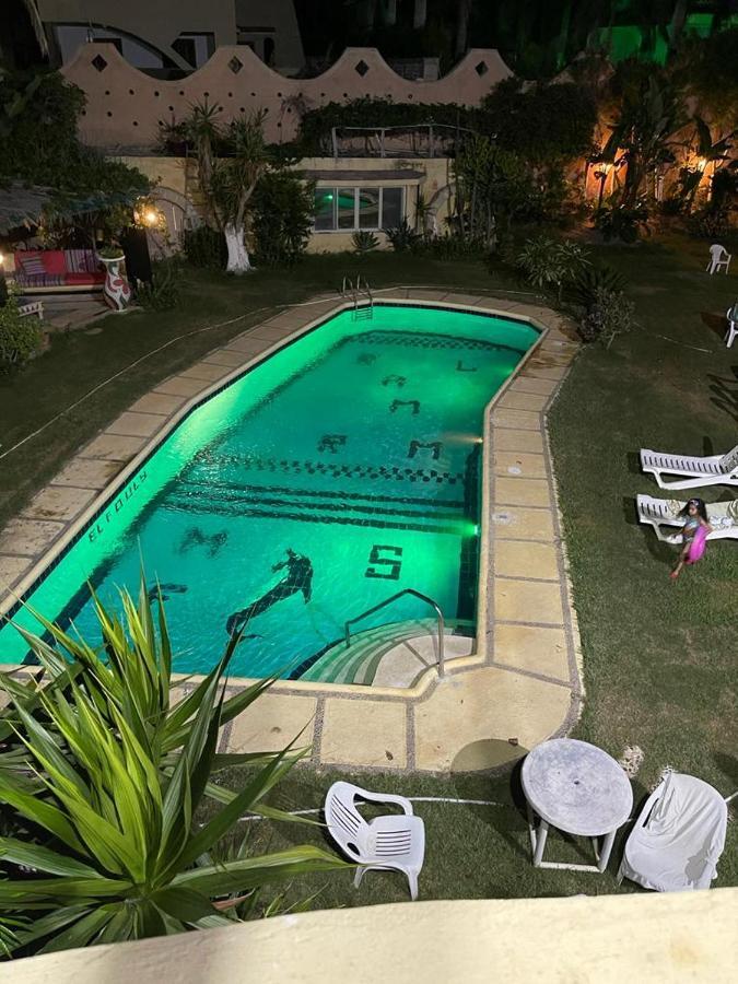 Villa El Fouly With Front لمة العيله الفولي - سيدي كرير Abu Zeira