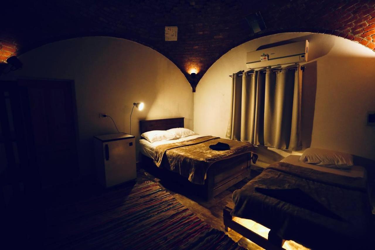 New Droub Camp * Nuweiba