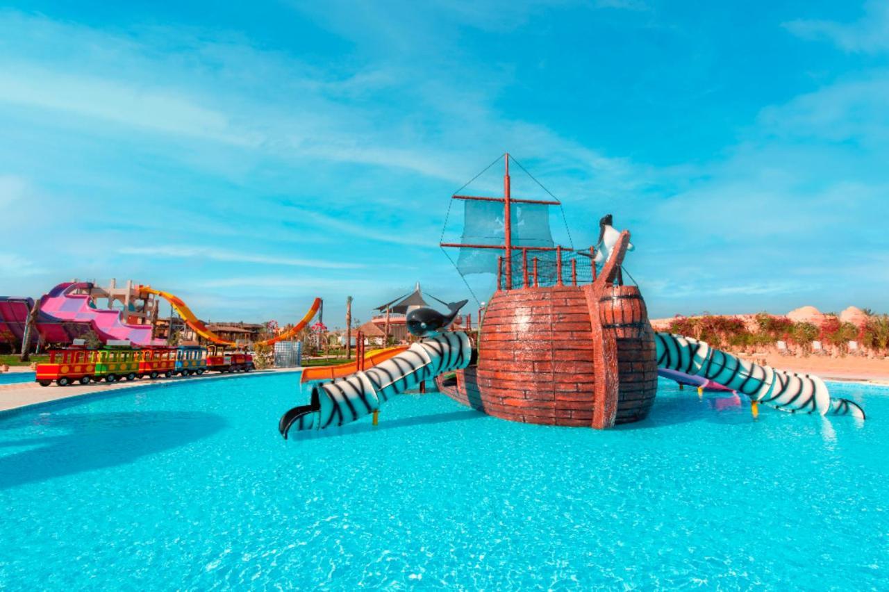 Pickalbatros Villaggio Aqua Park - Portofino 4* Marsa Alem
