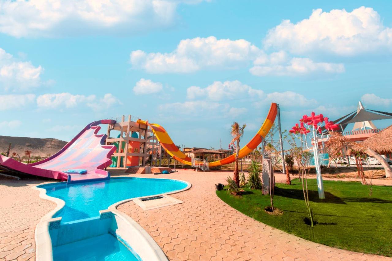 Pickalbatros Villaggio Aqua Park - Portofino 4* Marsa Alem