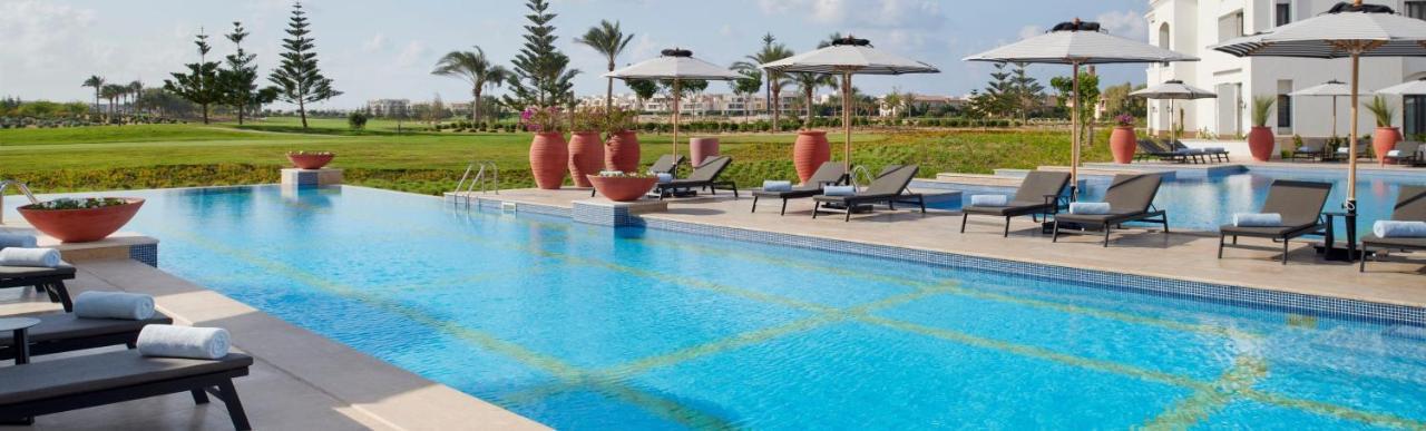 1 Bedroom @ The Address Golf Marassi Hotel