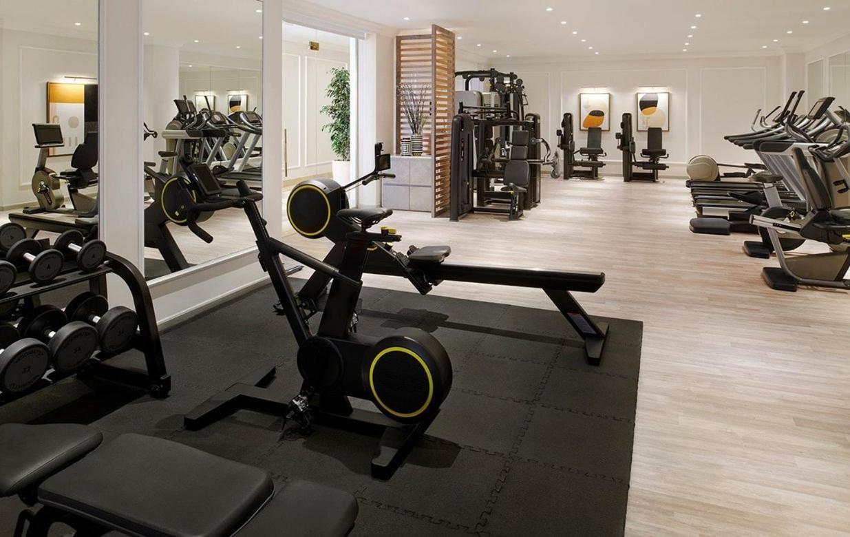 Hotel 1 Bedroom @ The Address Golf Marassi *