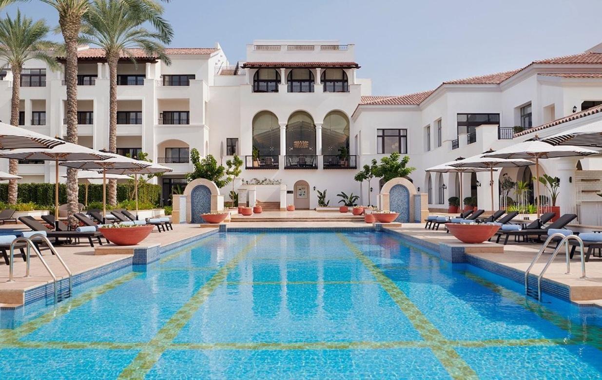 1 Bedroom @ The Address Golf Marassi Hotel *