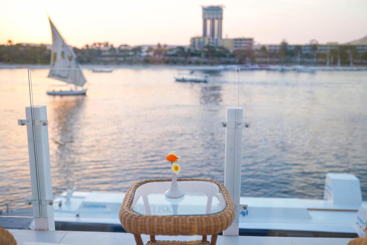Obelisk Nile Resort Aswan