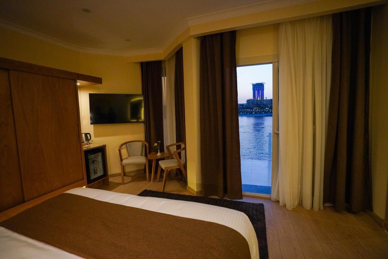Obelisk Nile Resort 3*