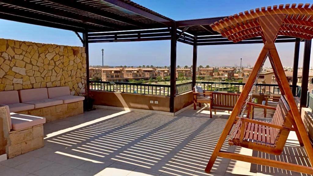 Marina Wadi Degla Families Only Pool View 2nd Floor 6 Adults * Ain Sukhna