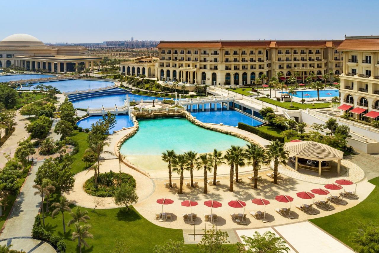 The St. Regis New Capital Hotel Cairo