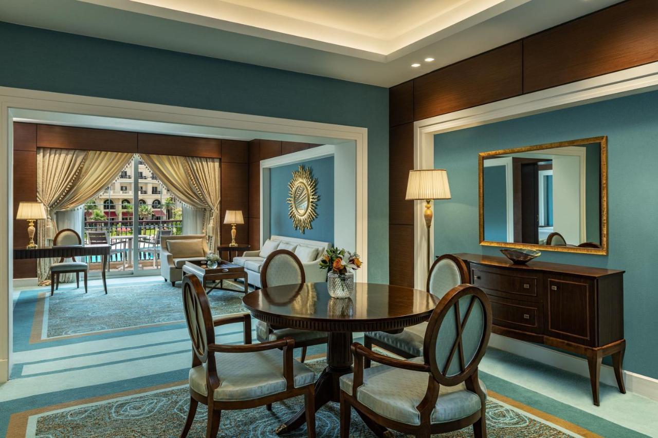 The St. Regis New Capital