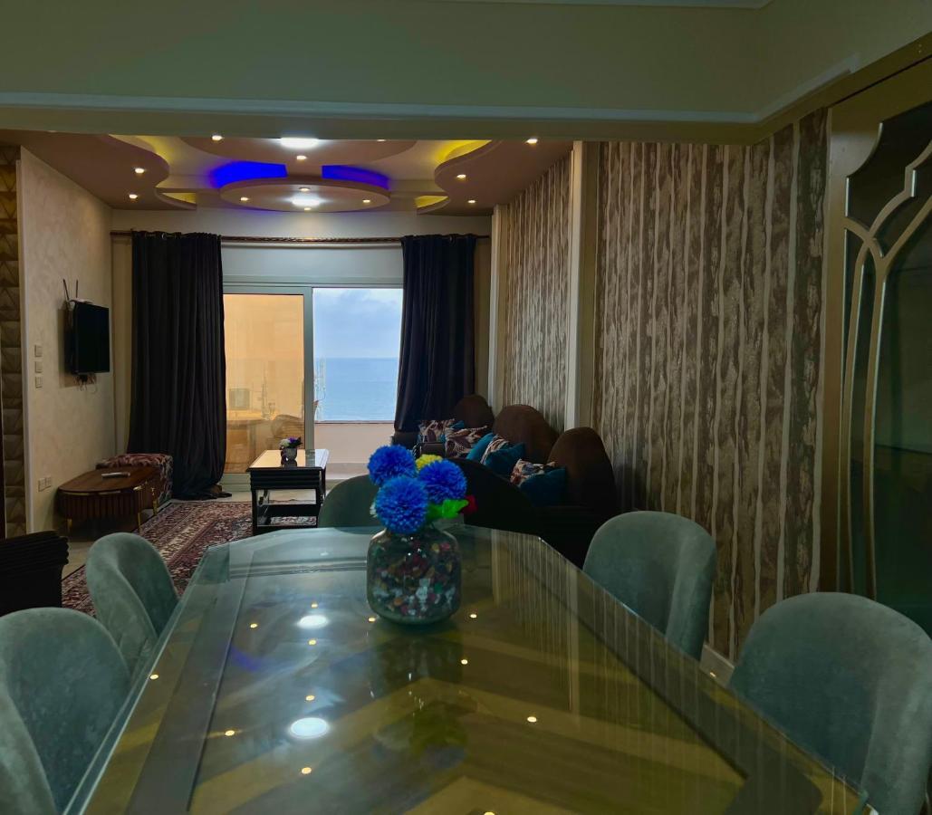 Apartment سى فيو السريا *