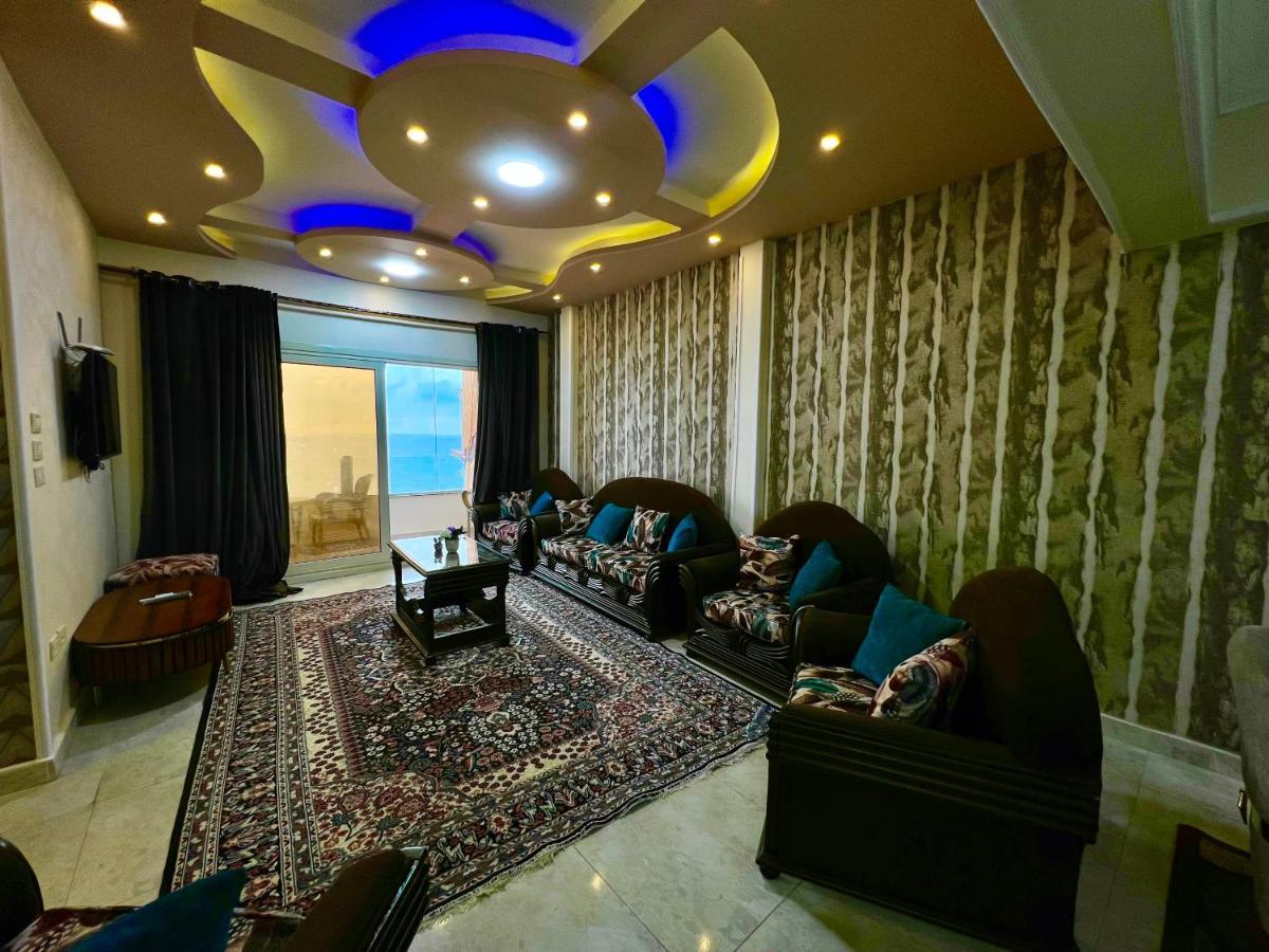سى فيو السريا Apartment Alexandria