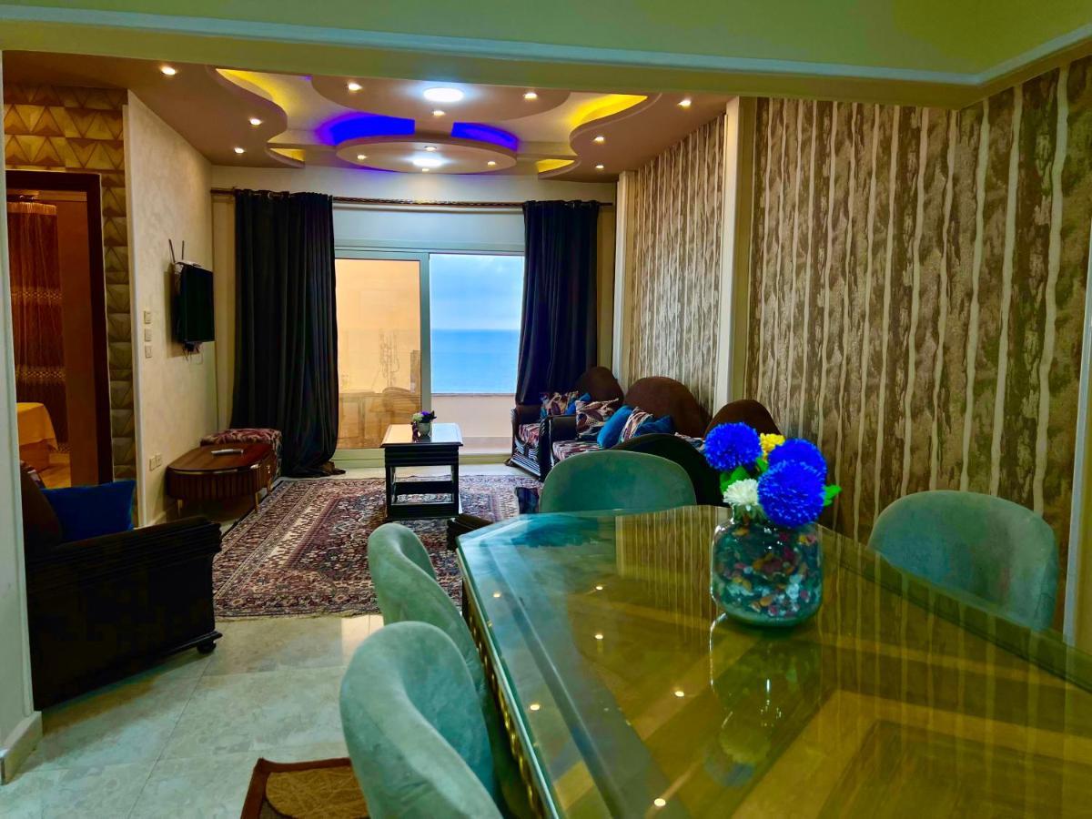 Apartment سى فيو السريا *