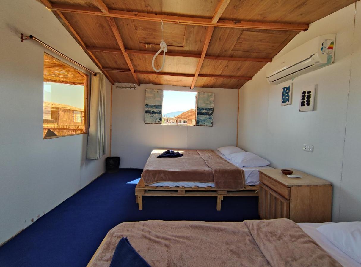 New Droub Camp *
