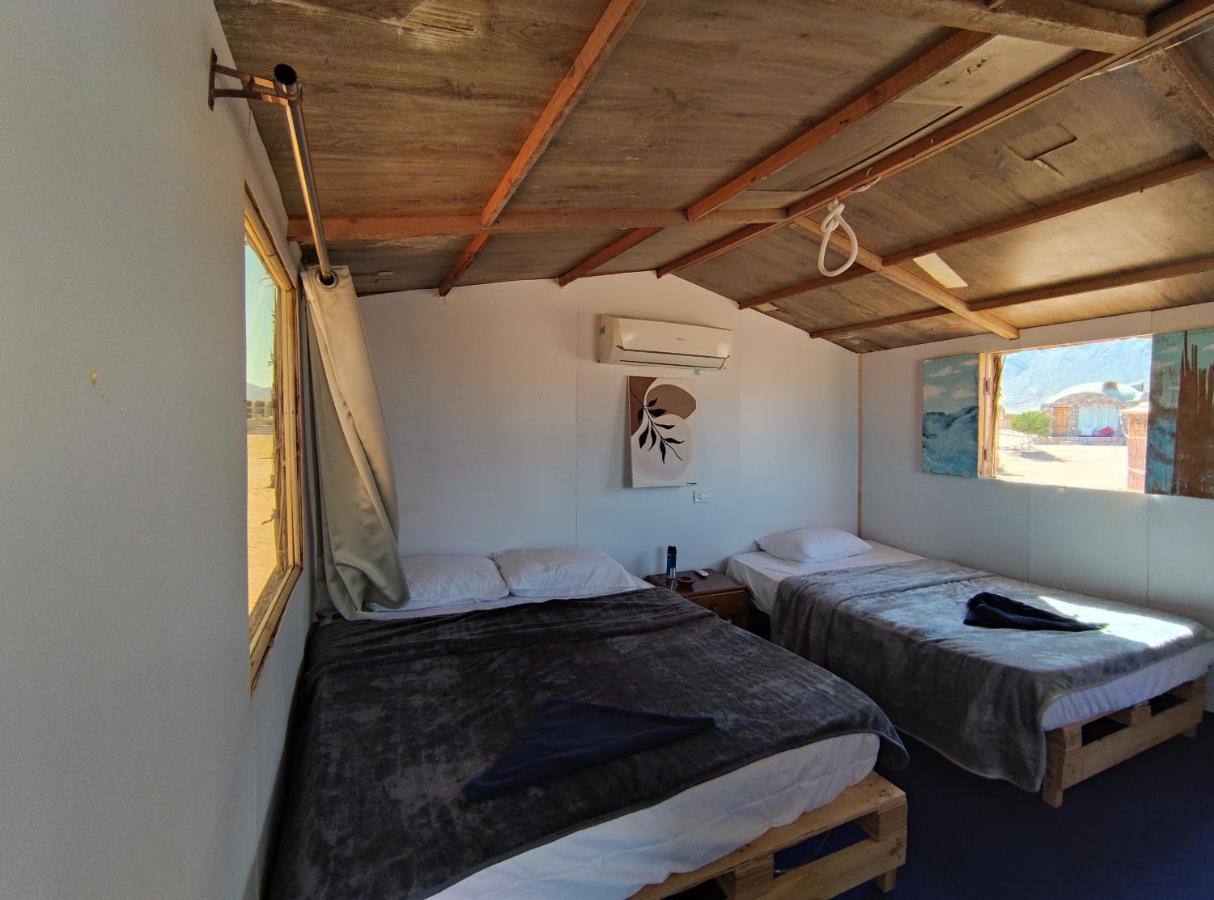 New Droub Camp * Nuweiba