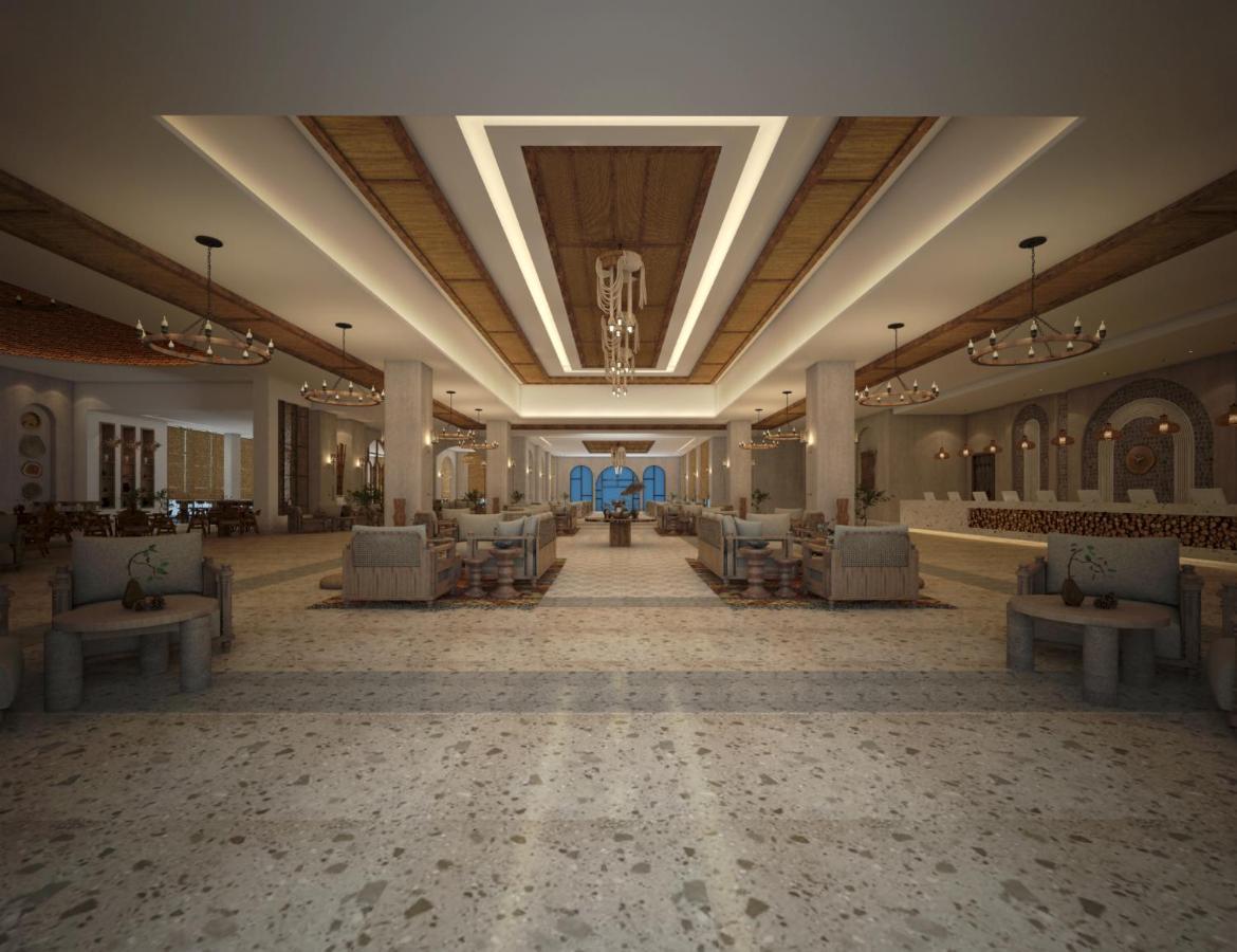 Pickalbatros Villaggio Aqua Park - Portofino 4* Marsa Alem