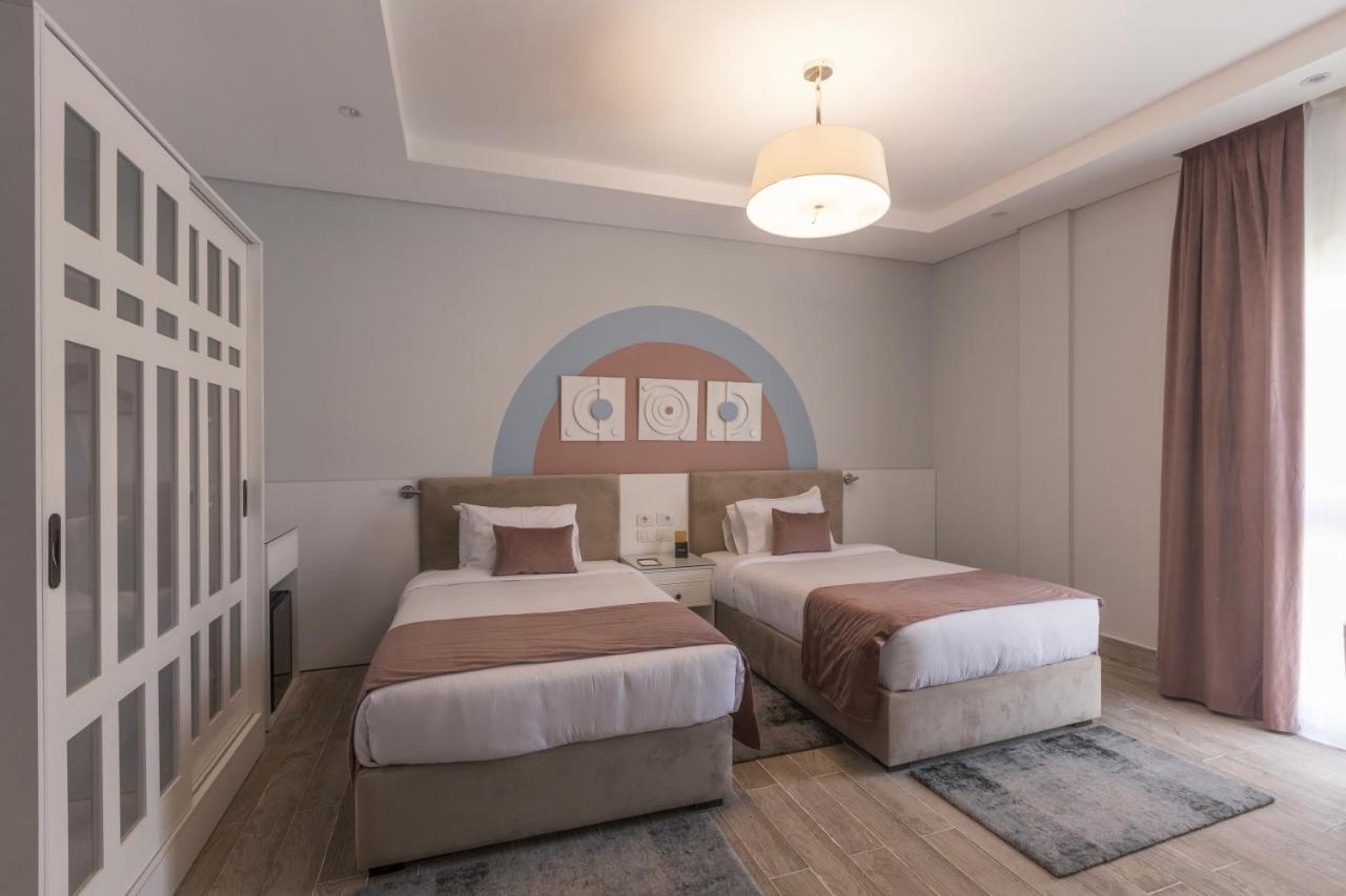 Hotel Tolip Sunrays New- Alamein 5*