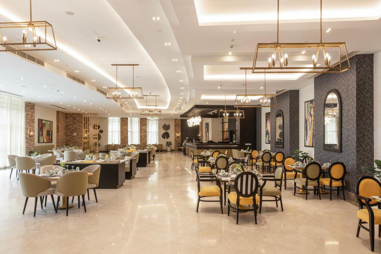 Hotel Tolip Sunrays New- Alamein 5*