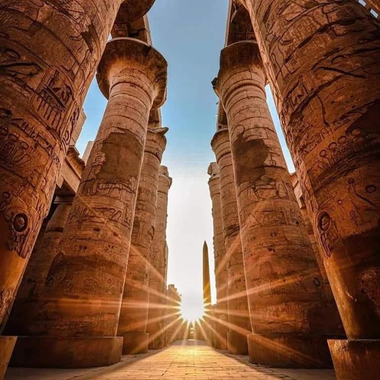 Nile Cruise To Aswan Every Monday, Thursday And Saturday And Trip To Abo Simple Luxor