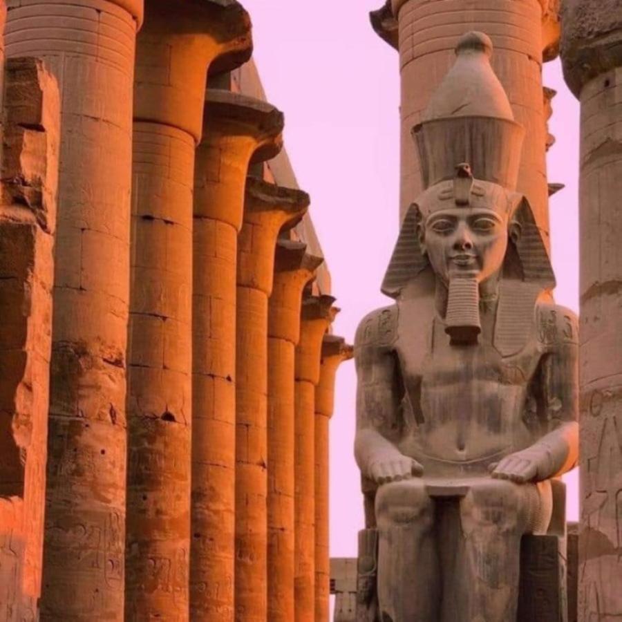 Hotel Nile Cruise To Aswan Every Monday, Thursday And Saturday And Trip To Abo Simple Luxor