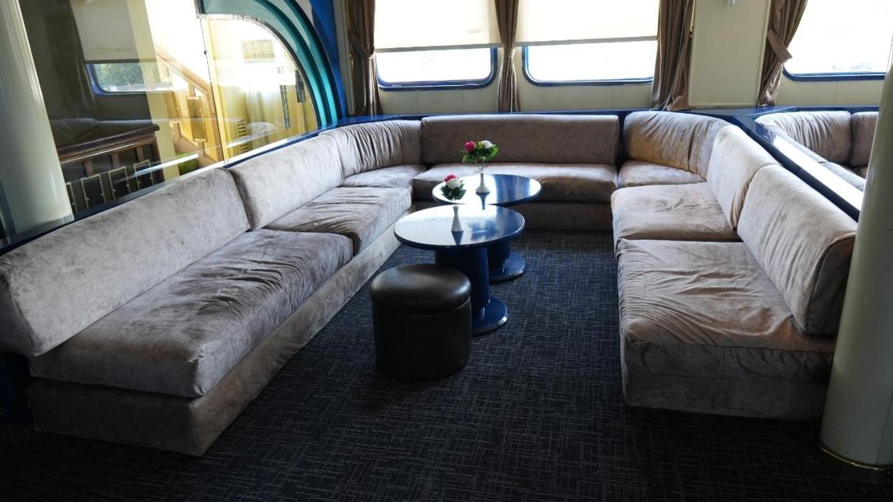 Hotel Nile Cruise To Aswan Every Monday, Thursday And Saturday And Trip To Abo Simple 5*