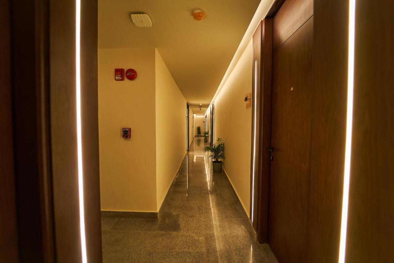 Hotel New Pyramid Front Al Kawm al Akhdar