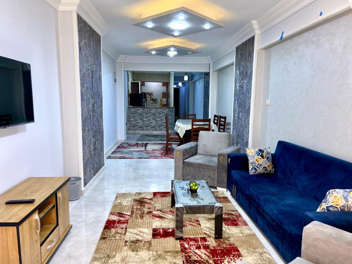 Apartment سى فيو السريا *