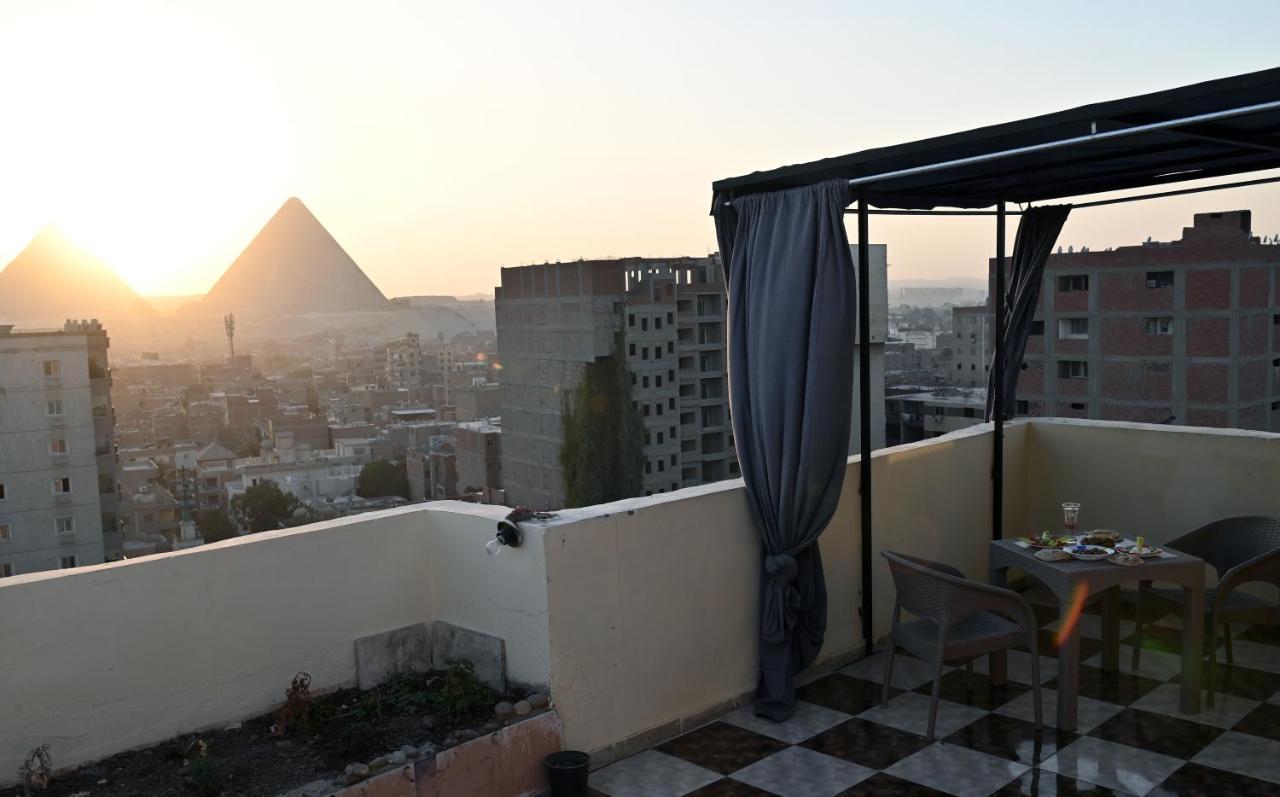 Hostel Jessy Pyramids View Nazlet el-Sîsi