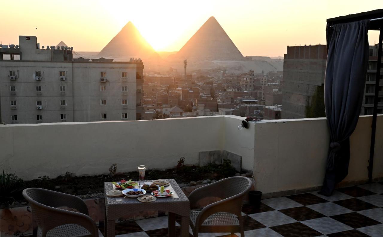 Hostel Jessy Pyramids View *