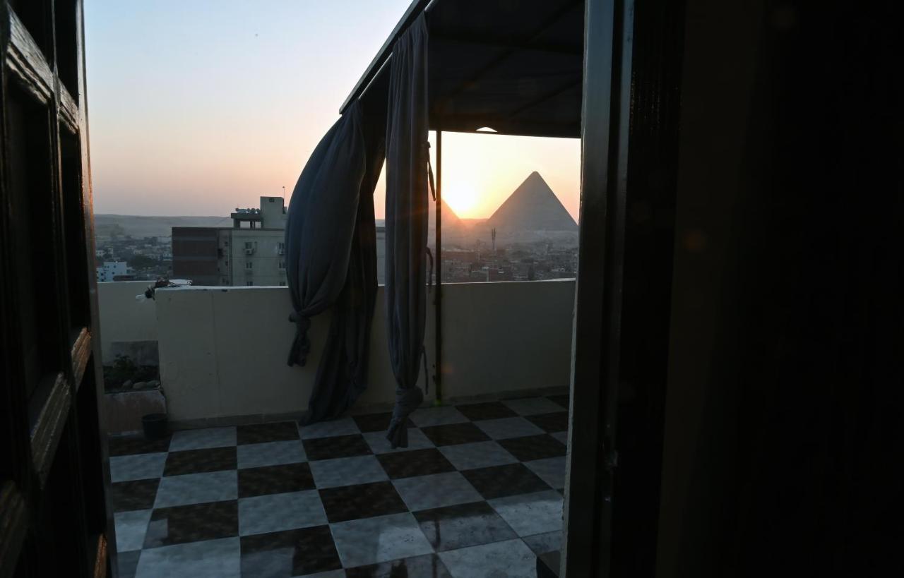 Hostel Jessy Pyramids View Nazlet el-Sîsi