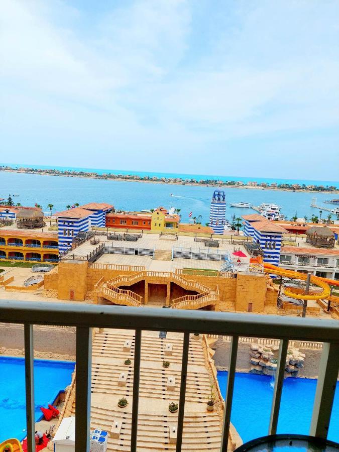 Apartment سي فيو بورتو مارينا - Porto Marina Sea View El Alamein