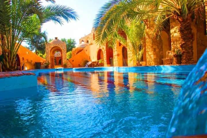 Panta Siwa بنتا لودج سيوة Hotel Siwa Oasis