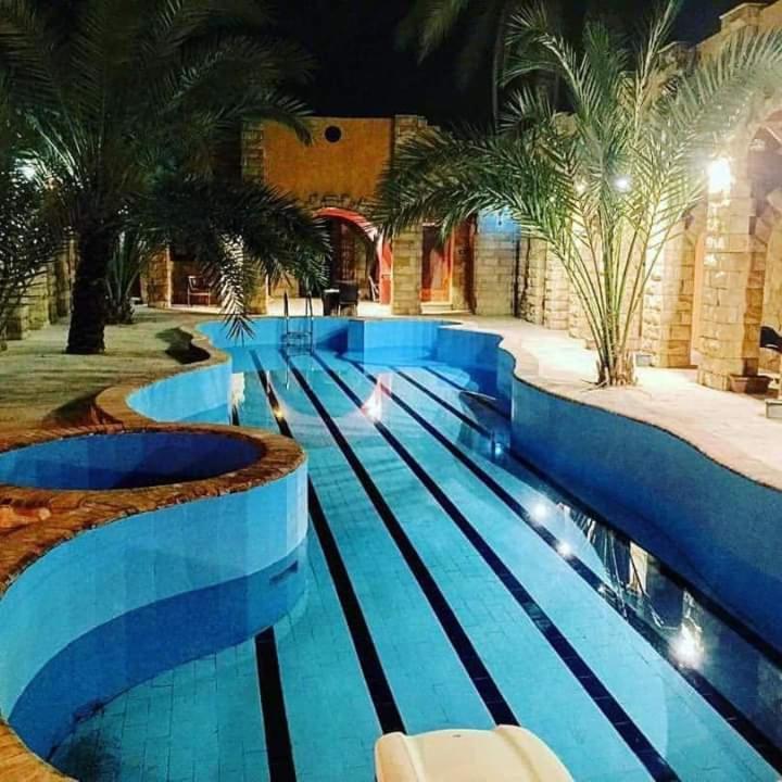 Panta Siwa بنتا لودج سيوة 4* Siwa Oasis