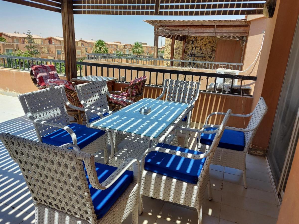 Vilă Marina Wadi Degla Duplex 4 Bedrooms *