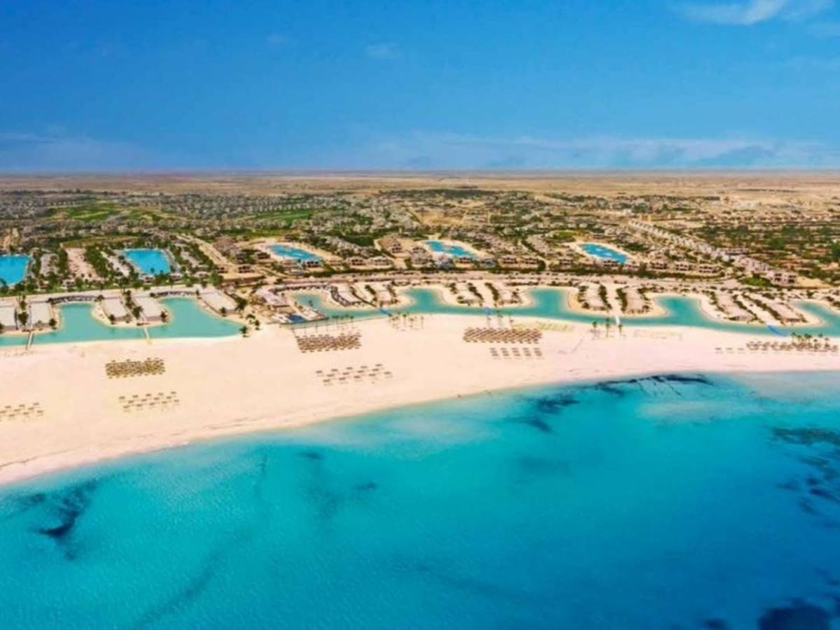 Apartament Modern Hacienda Bay 4 Bedrooms Maid Or Driver's El Alamein
