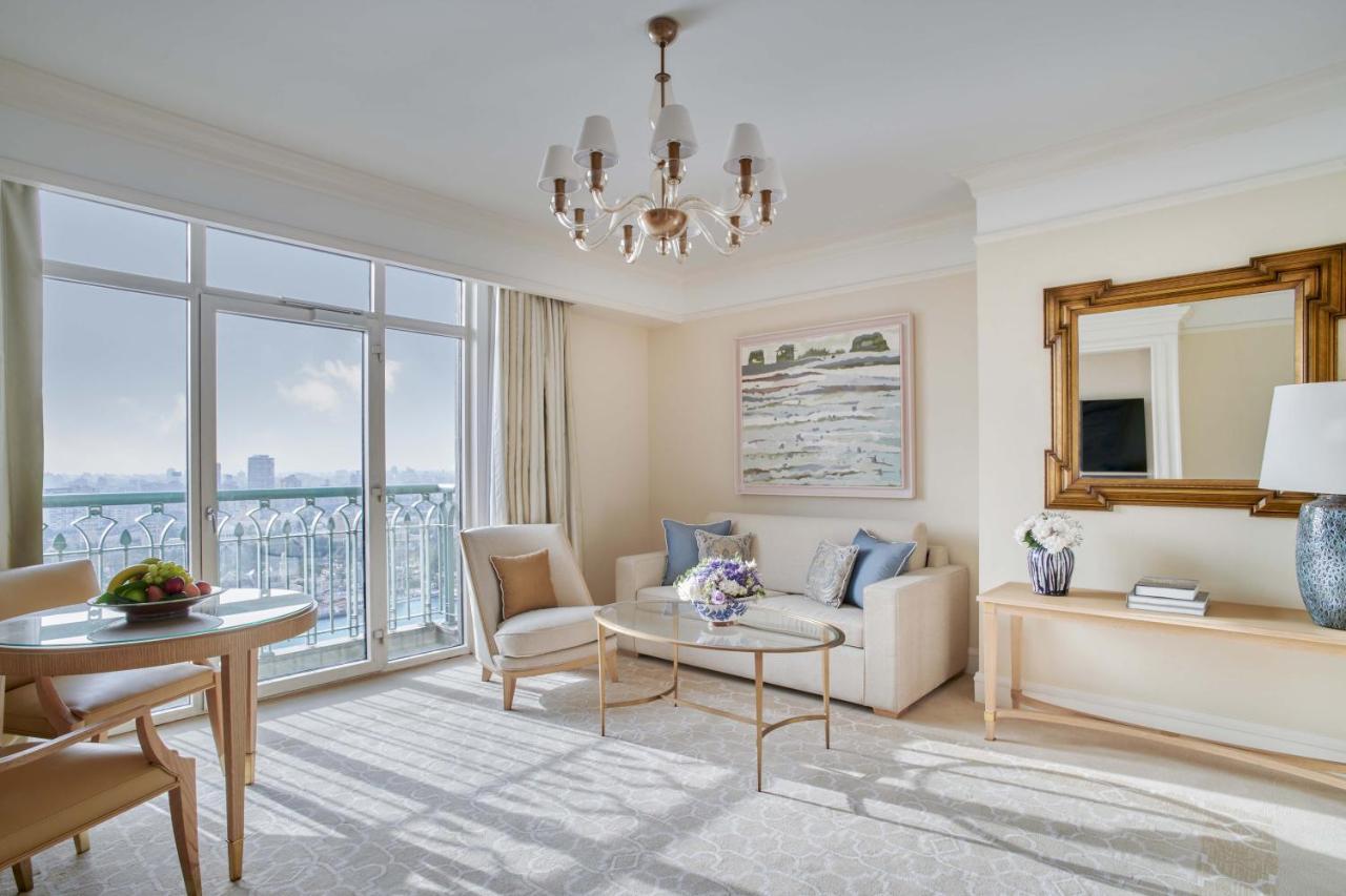Four Seasons At Nile Plaza Hotel 5*
