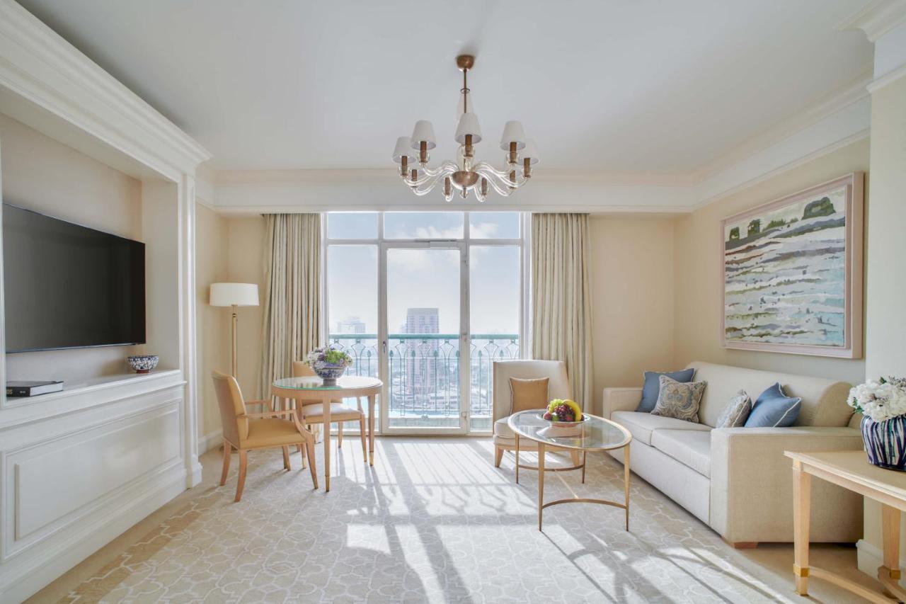 Hotel Four Seasons At Nile Plaza