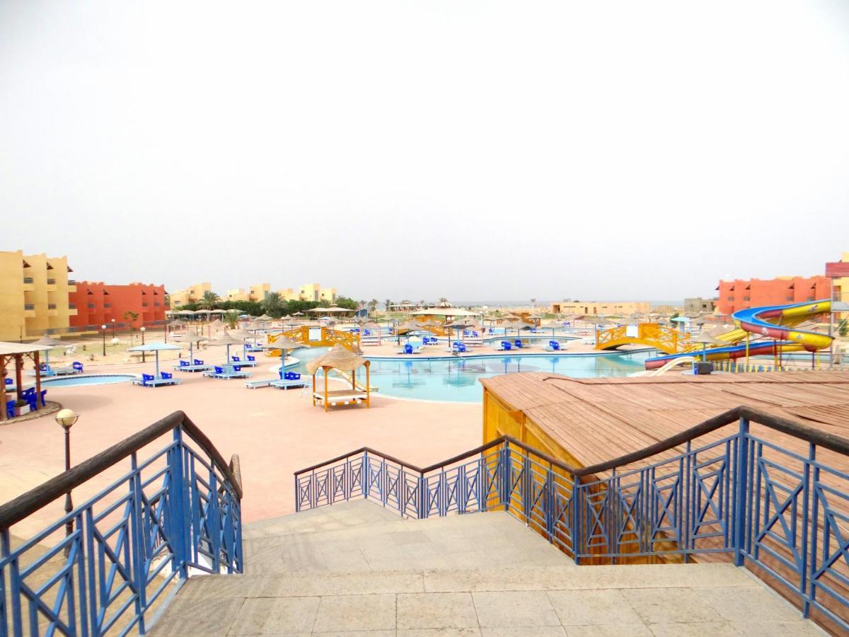Sinaway Lagoon Aquapark And Spa Hotel Ash Shatt