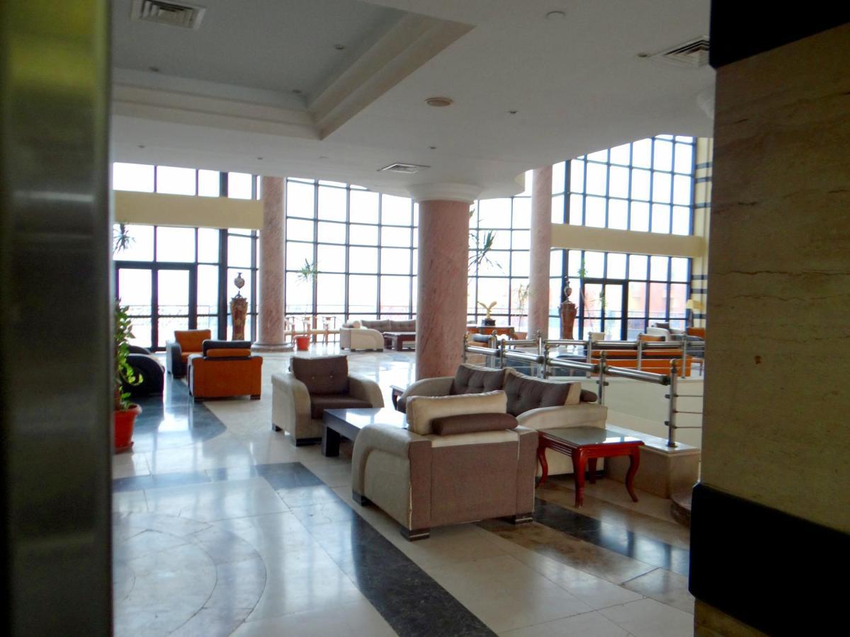 Sinaway Lagoon Aquapark And Spa Hotel Ash Shatt