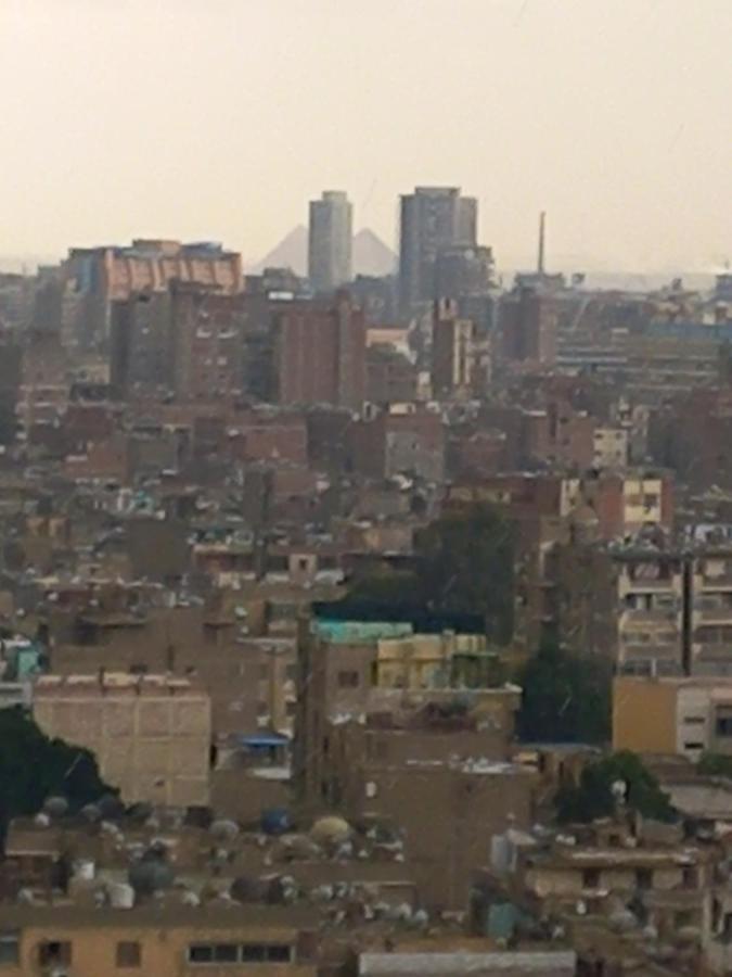 Apartamento Helmeya With Touristic Views Cairo