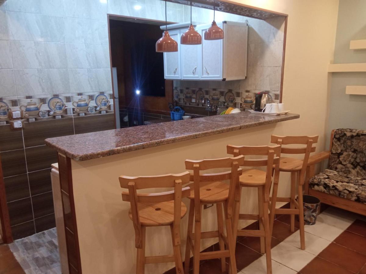 Apartment رائع مجدد بالكامل للعائلات فقط باندلسيه مطروح Mersa Matruh