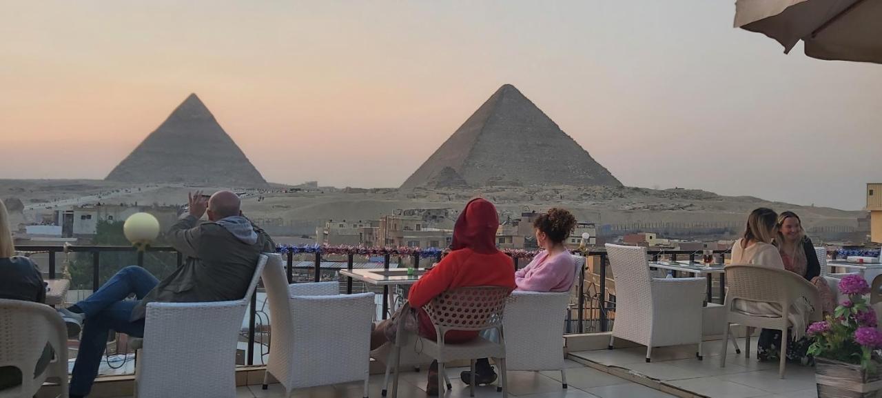 Golden Pyramids 3*