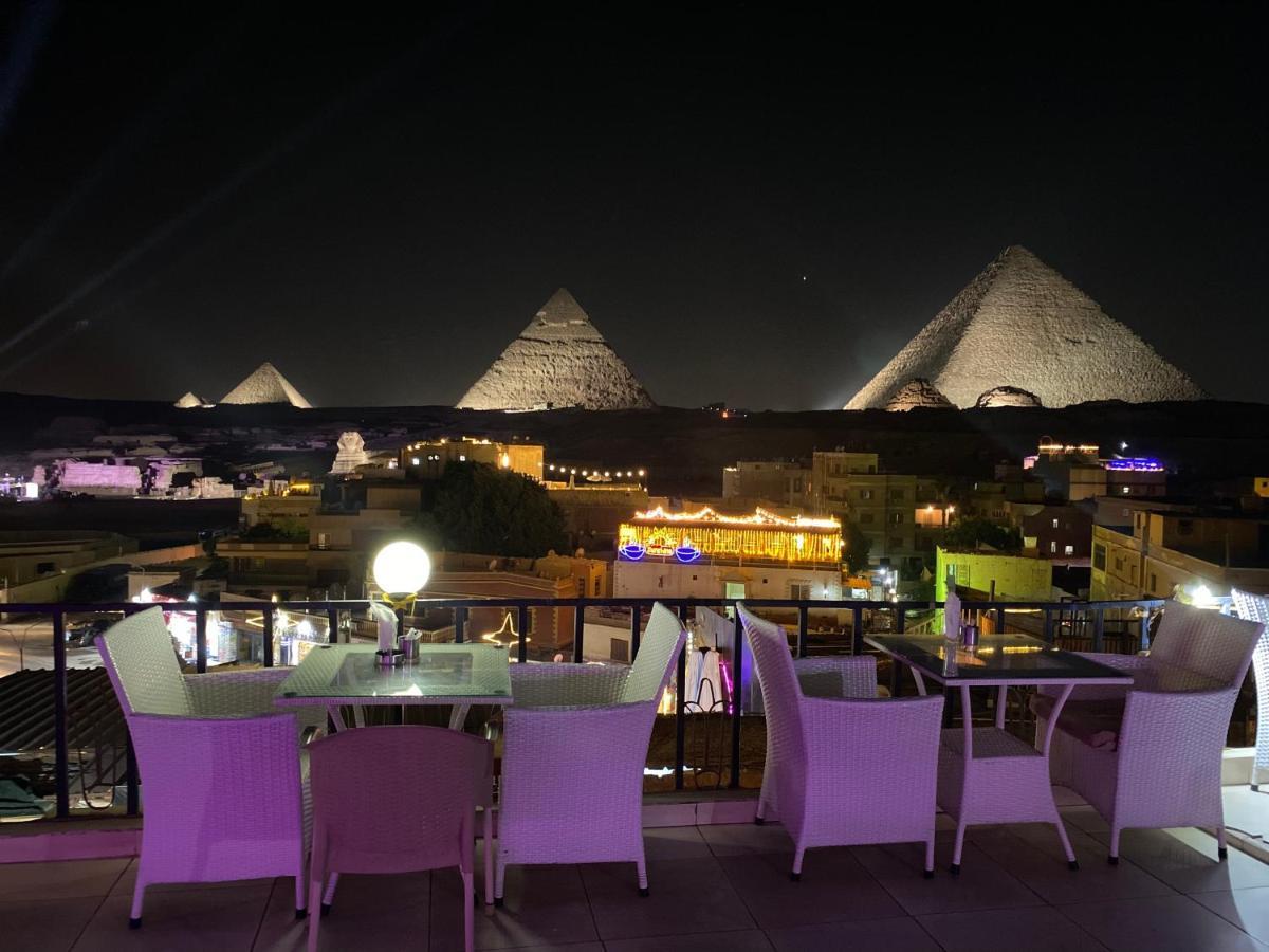Golden Pyramids Hotel Kafret el-Gabal