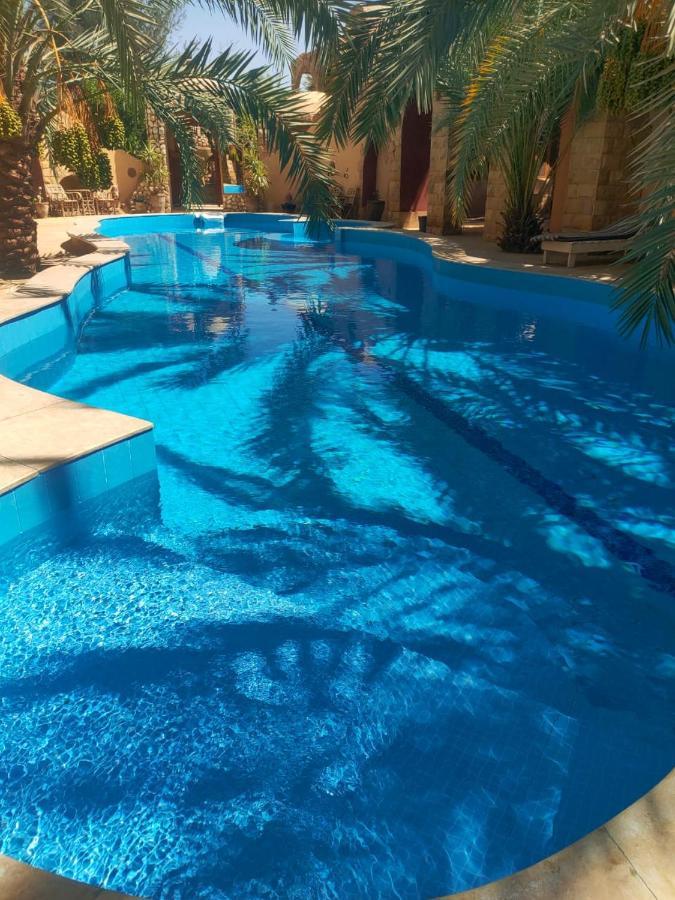 Hotel Panta Siwa بنتا لودج سيوة