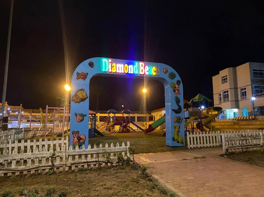 Diamond Apartment