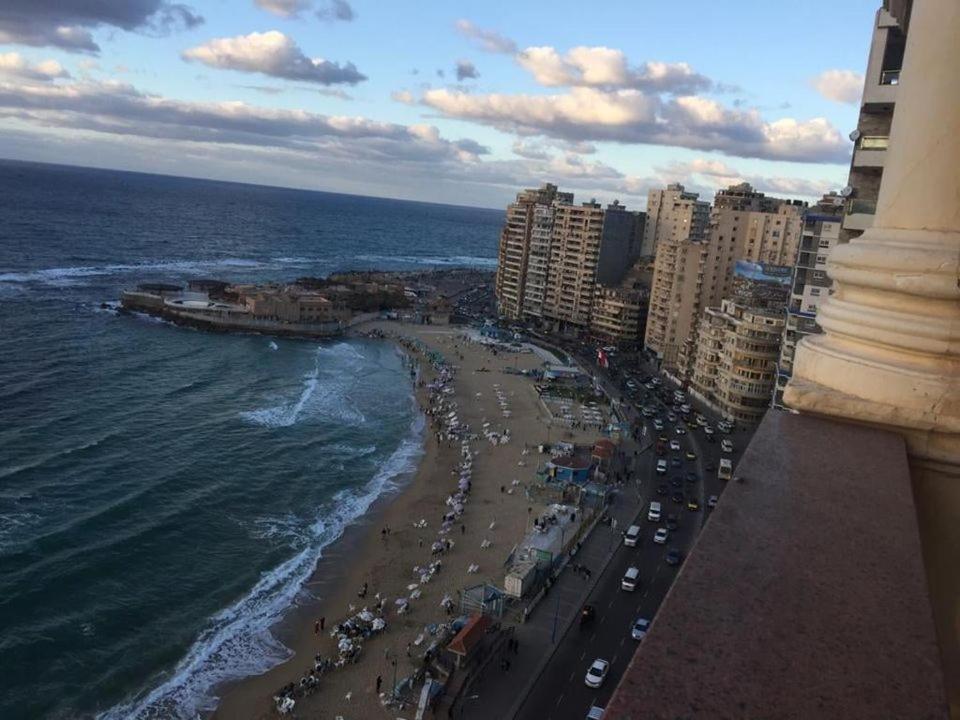 Daire Stunning Sea View Flat İskenderiye