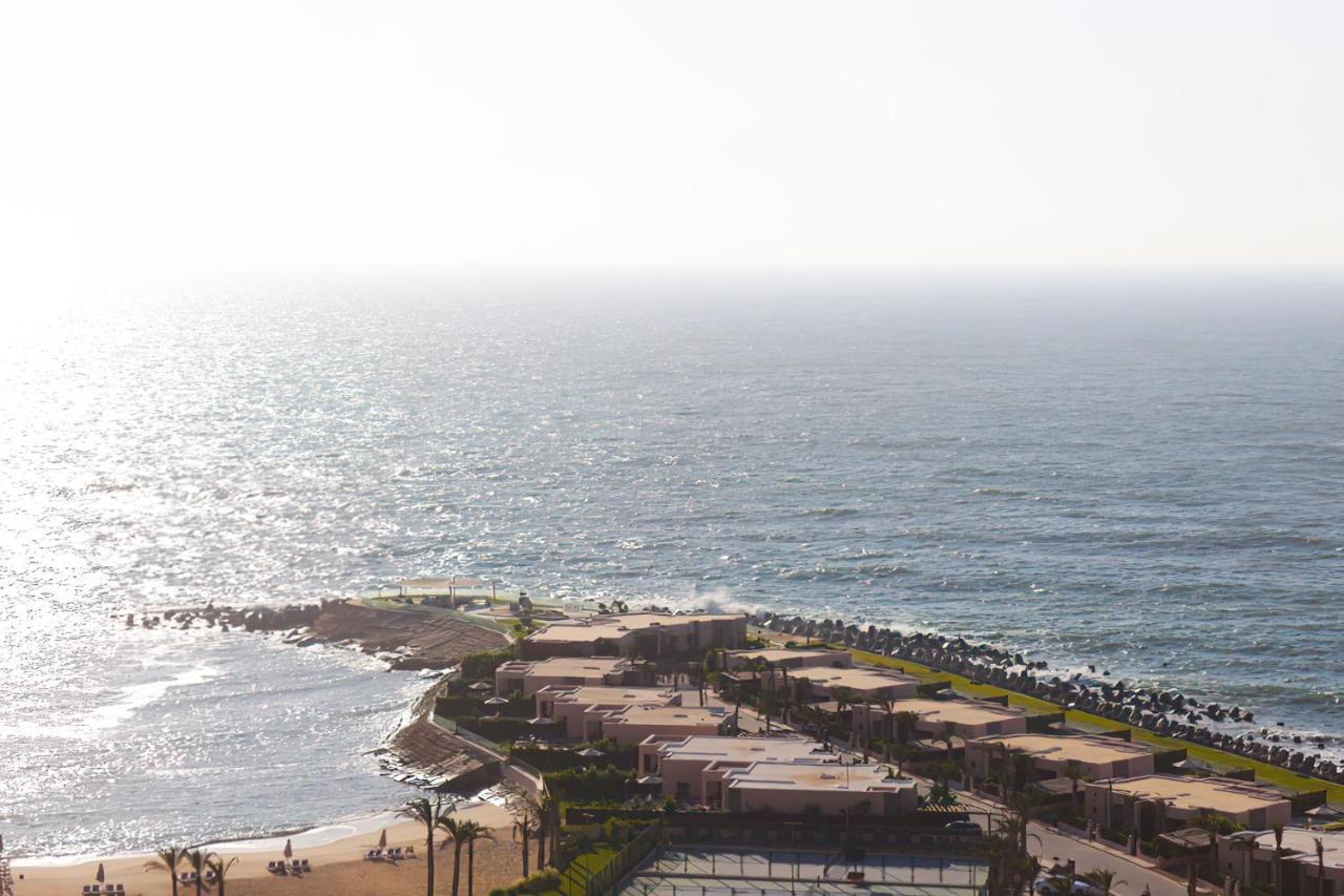 Nabeel Homes - Seaview Rooftop - San Stefano Apartment