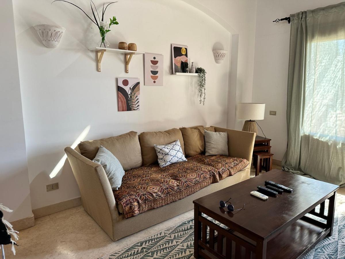 Sabina 1br Lagoon View With Shared Pool By Bfg Beit Fel Gouna Apartment Hurghada