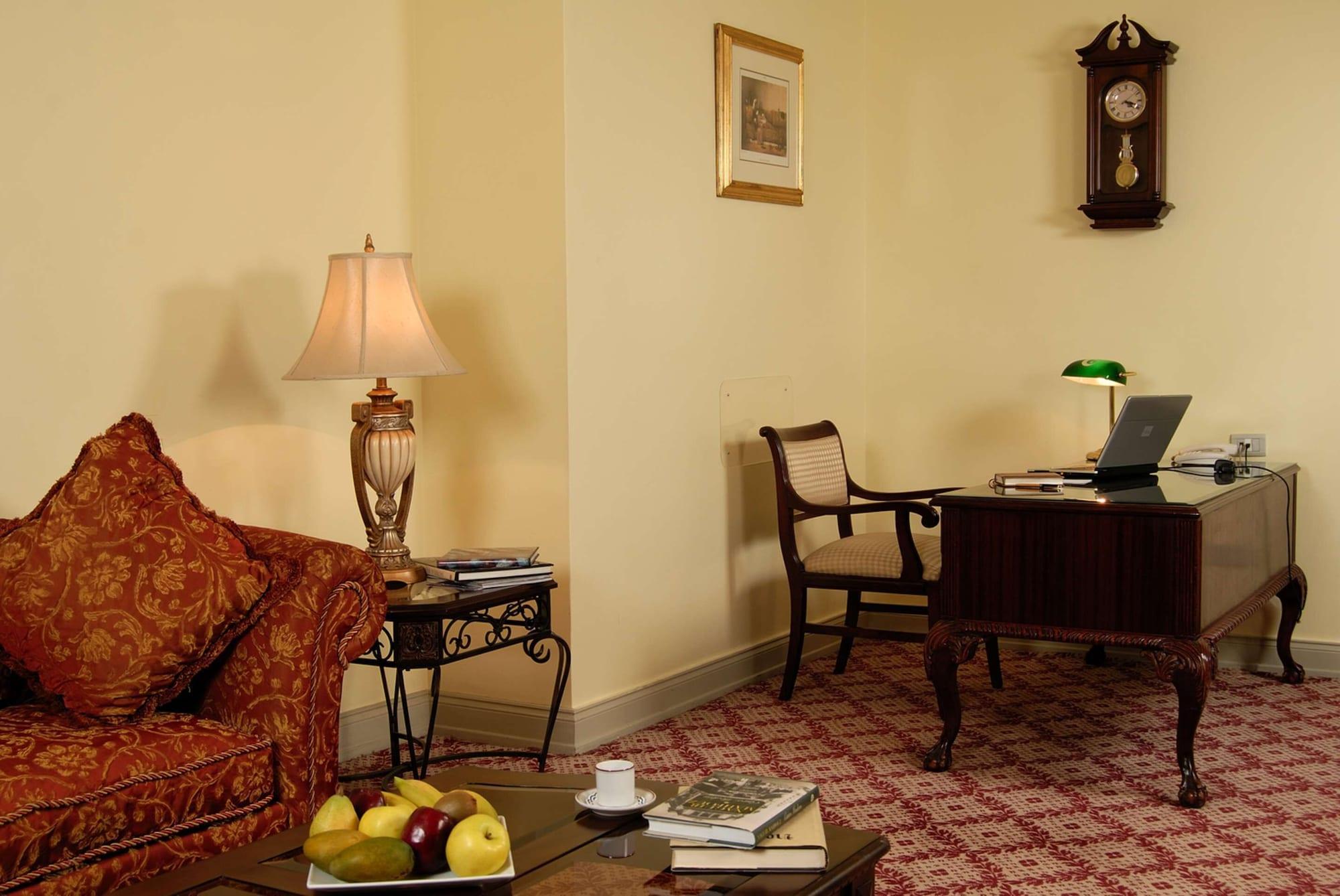 Steigenberger Cecil Hotel 4*