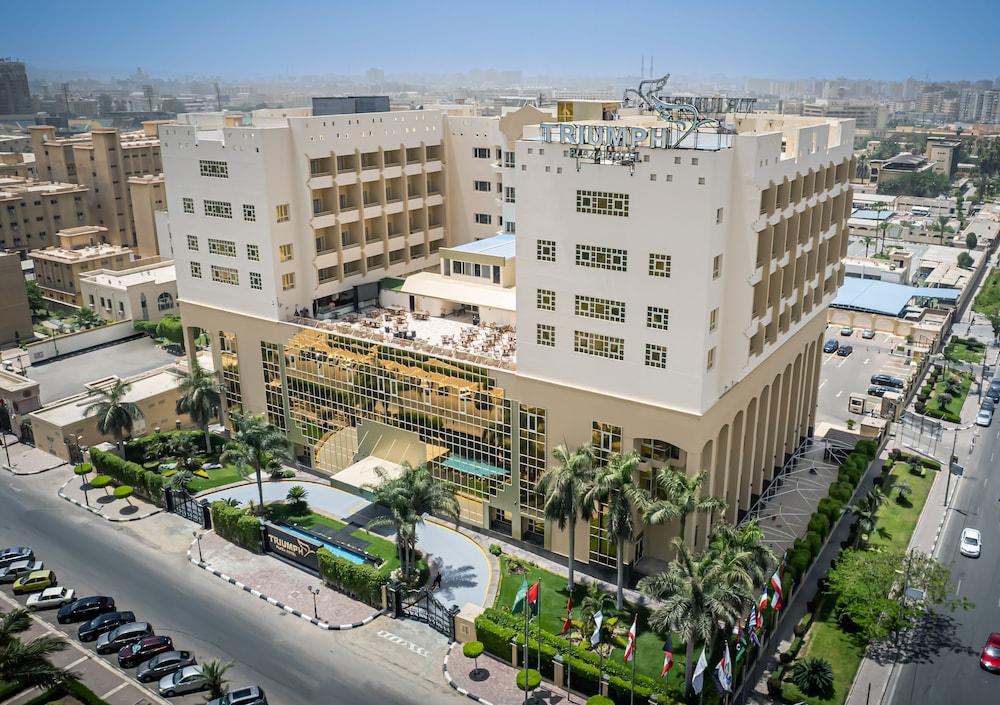 Triumph Plaza Cairo
